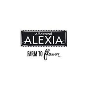 Alexia Foods brand logo for alexiafoods.com