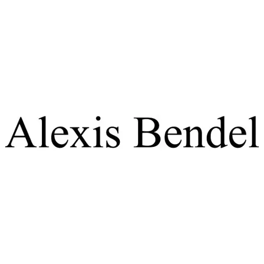 Alexis Bendel brand logo for alexis-bendel.com