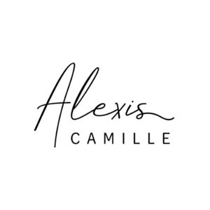Alexis Camille brand logo for alexisaligns.com
