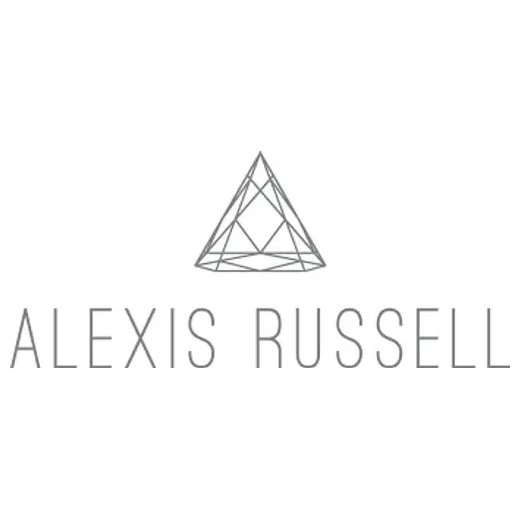 Alexis Russell brand logo for alexisrussell.com