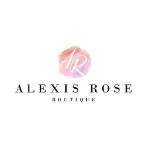 alexisroseboutique brand logo for alexisroseboutique.com