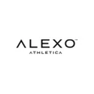 Alexo Athletica brand logo for alexoathletica.com