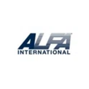 Alfa International brand logo for alfaco.com