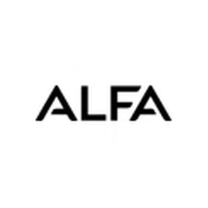 Alfa Sko - International brand logo for alfaoutdoor.com