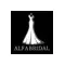 Alfabridal brand logo for alfabridal.com