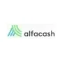 Alfacash brand logo for alfa.cash