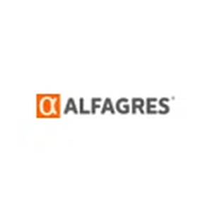 Alfagres USA brand logo for alfagres.com