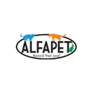 AlfaPet brand logo for alfapetco.com