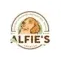 Alfie's Treatos brand logo for alfiestreatos.com