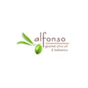 Alfonso Olive Oil brand logo for alfonsooliveoil.com