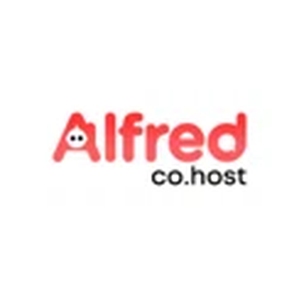 Alfred Hospitality AI brand logo for alfredhospitalityai.com