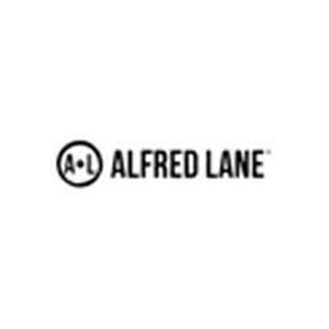 Alfred Lane brand logo for alfredlane.com