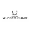 Alfred Sung brand logo for alfredsung.com