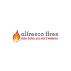 Alfresco Fires brand logo for alfrescofires.co.uk