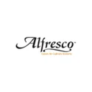 Alfresco Grills brand logo for alfrescogrills.com