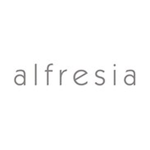 Alfresia brand logo for alfresia.co.uk