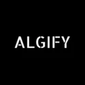 Algify brand logo for algify.io
