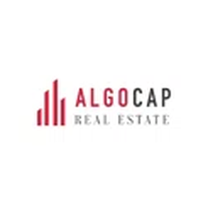 AlgoCap brand logo for algocap.io