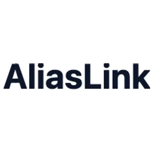 aliaslink brand logo for aliaslink.co
