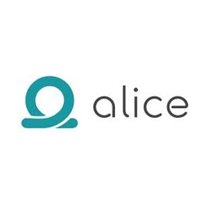 Alice SI brand logo for alice.si
