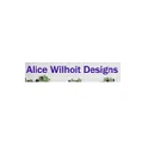 Alice Wilhoit Designs brand logo for alicewilhoit.com