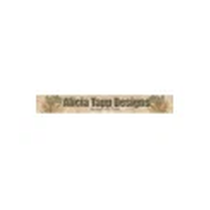 Alicia Tapp Designs brand logo for aliciatappdesigns.com
