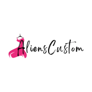 alienscustom brand logo for alienscustom.com