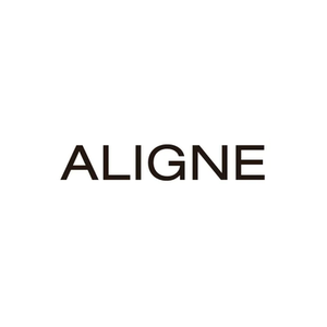 Aligne brand logo for aligne.co