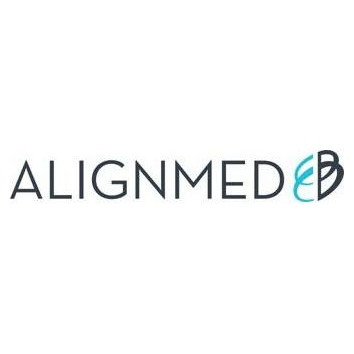 AlignMed brand logo for alignmed.com