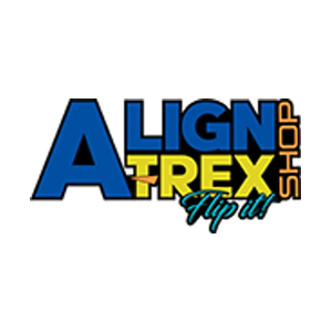 aligntrexshop brand logo for aligntrexshop.com