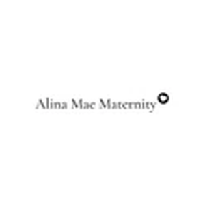 Alina Mae brand logo for alinamae.com