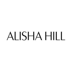 Alisha Hill brand logo for alishahill.com