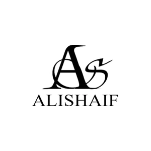 AliShaif brand logo for alishaif.com