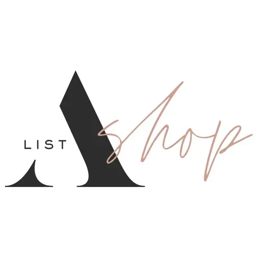 alistshop brand logo for alistshop.com