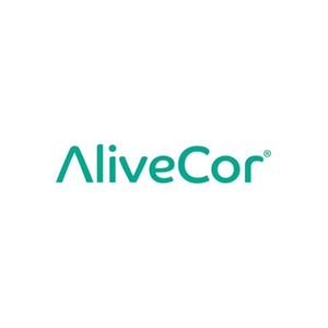 AliveCor brand logo for alivecor.com