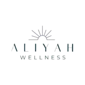 aliyahwellness brand logo for aliyahwellness.com