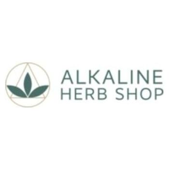 Alkaline Herb Shop brand logo for alkalineherbshop.com