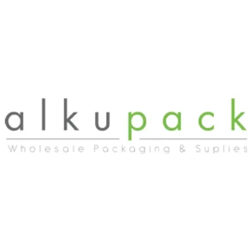 alkupack brand logo for alkupack.com