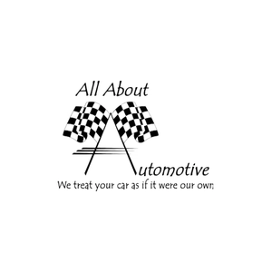 All About Automotive brand logo for allaboutautomotive.com