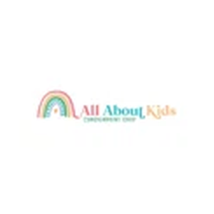All About Kids LOL brand logo for allaboutkidslol.godaddysites.com
