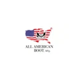 All American Boot brand logo for allamericanboot.com