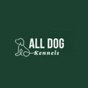 All Dog Kennels brand logo for alldogkennels.com