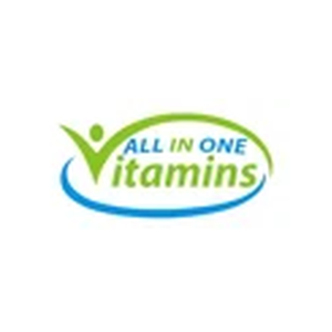 All In One Vitamins brand logo for allinonevitamins.com