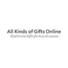 All Kinds of Gifts Online brand logo for allkindsofgiftsonline.com