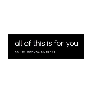 All of This is For You brand logo for allofthisisforyou.com