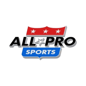 All Pro Sports brand logo for allprosports.net