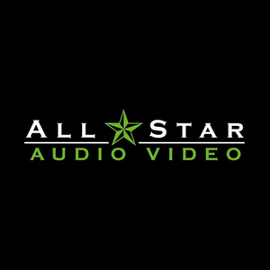 All Star Home Theater brand logo for allstarhometheater.com