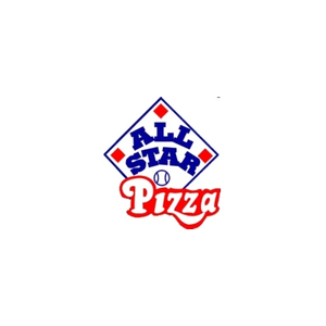 All Star Pizza brand logo for allstar-pizza.com