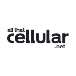 ALL THAT CELLULAR brand logo for allthatcellular.net
