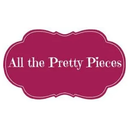 All the Pretty Pieces brand logo for alltheprettypieces.net